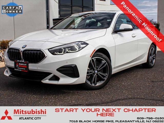 used 2022 BMW 228 Gran Coupe car, priced at $28,990