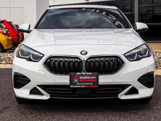 used 2022 BMW 228 Gran Coupe car, priced at $28,990