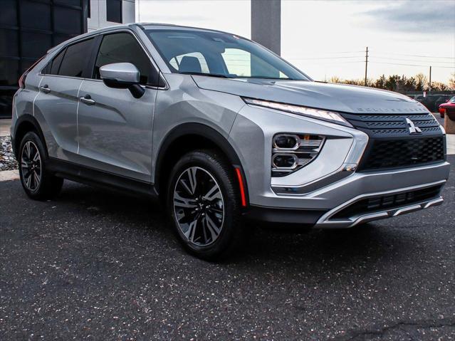 new 2025 Mitsubishi Eclipse Cross car, priced at $31,520