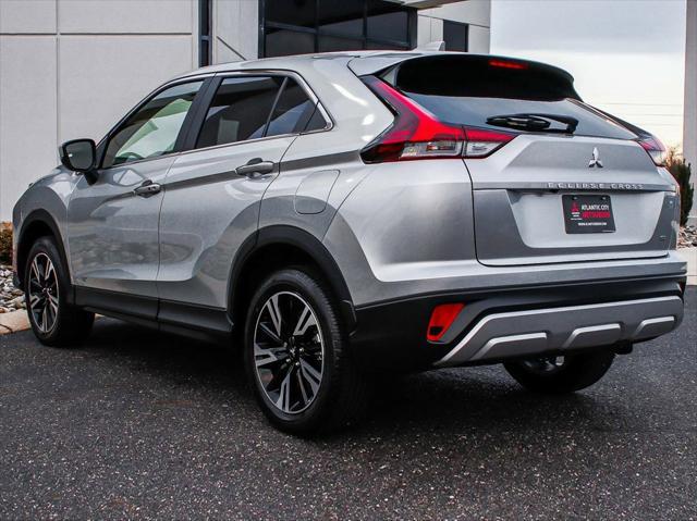 new 2025 Mitsubishi Eclipse Cross car, priced at $31,520