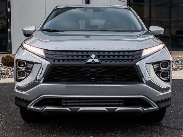 new 2025 Mitsubishi Eclipse Cross car, priced at $31,520