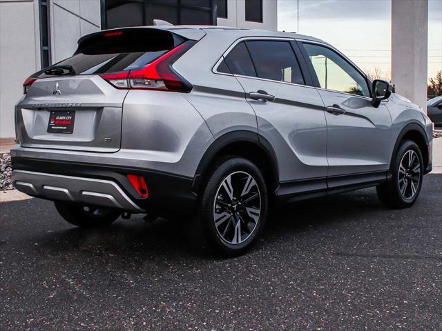 new 2025 Mitsubishi Eclipse Cross car, priced at $31,520