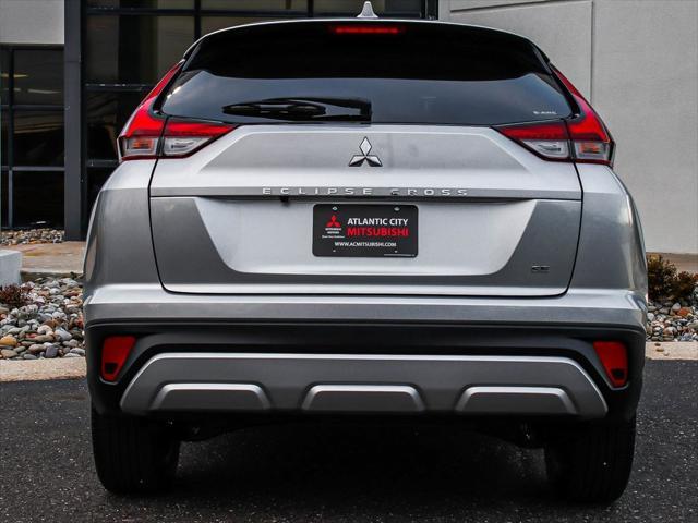 new 2025 Mitsubishi Eclipse Cross car, priced at $31,520