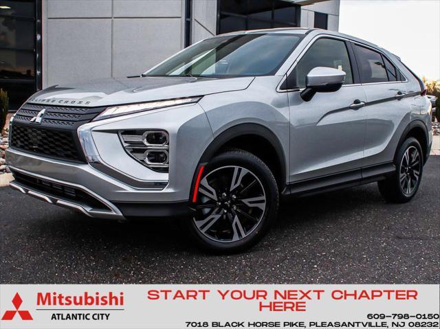 new 2025 Mitsubishi Eclipse Cross car, priced at $31,520