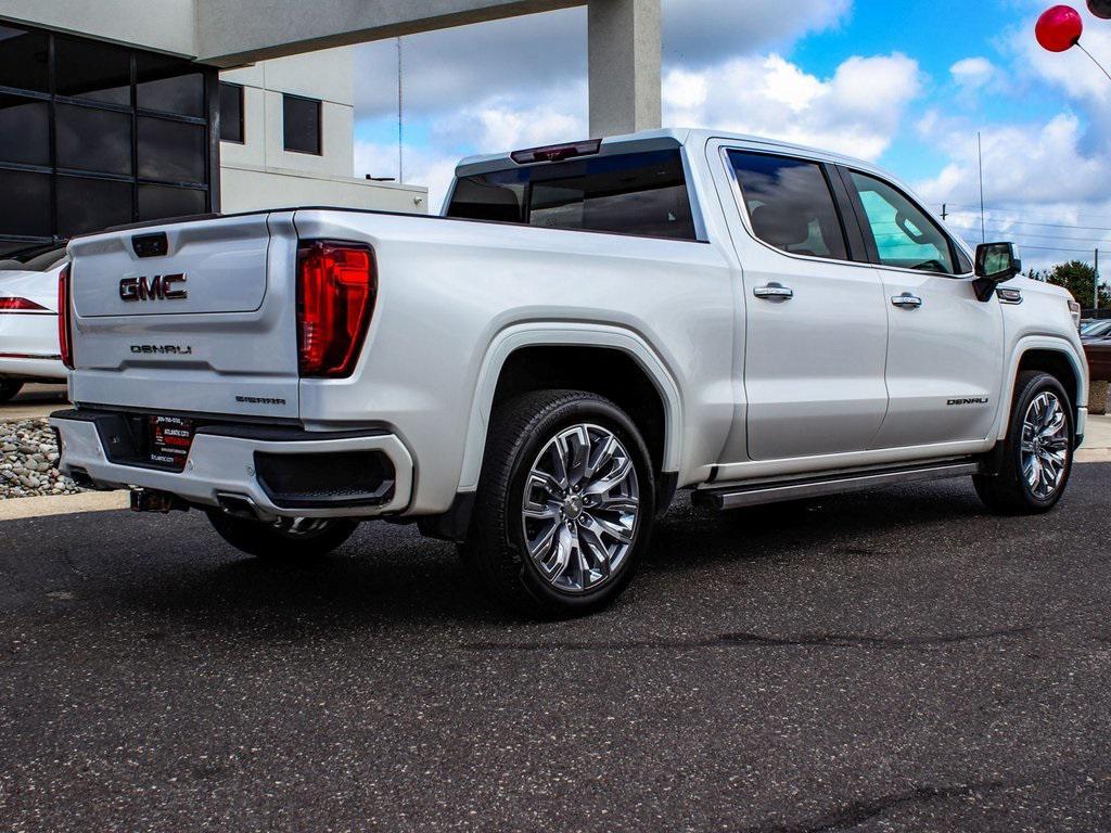 used 2023 GMC Sierra 1500 car, priced at $49,450