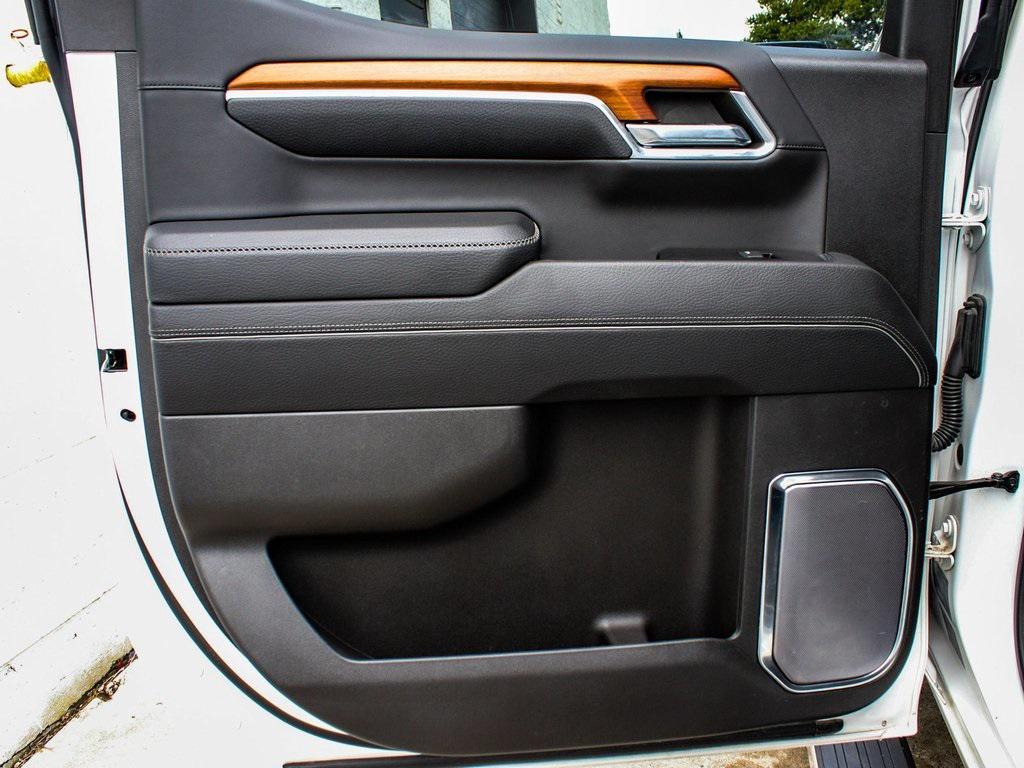 used 2023 GMC Sierra 1500 car, priced at $49,450