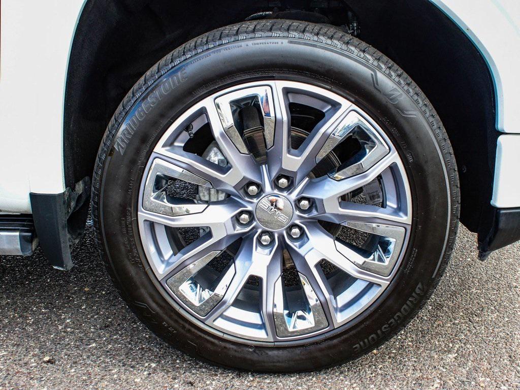 used 2023 GMC Sierra 1500 car, priced at $49,450