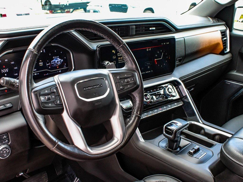 used 2023 GMC Sierra 1500 car, priced at $49,450