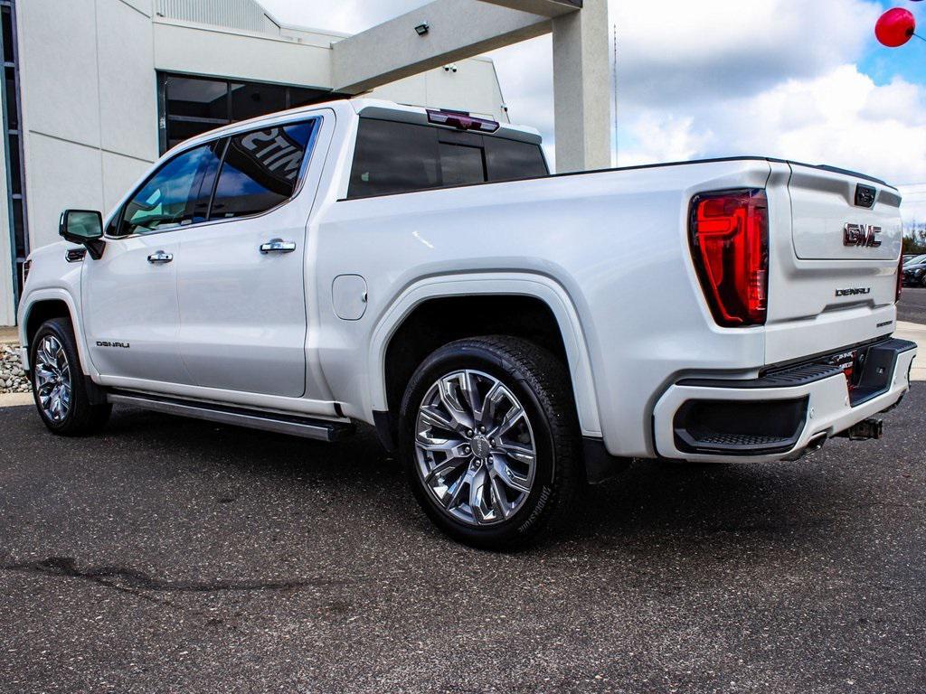 used 2023 GMC Sierra 1500 car, priced at $49,450