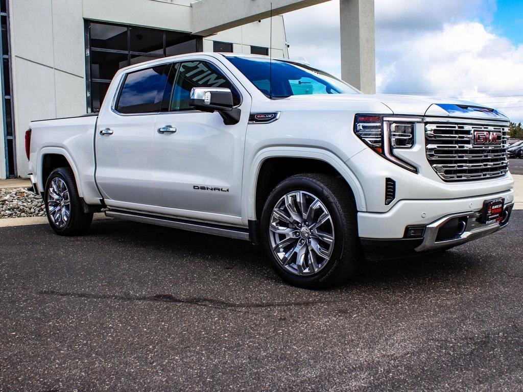 used 2023 GMC Sierra 1500 car, priced at $49,450