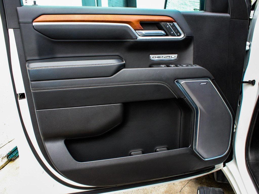 used 2023 GMC Sierra 1500 car, priced at $49,450