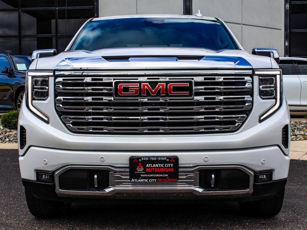 used 2023 GMC Sierra 1500 car, priced at $49,450