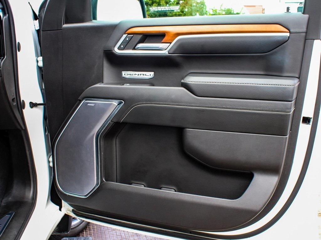 used 2023 GMC Sierra 1500 car, priced at $49,450