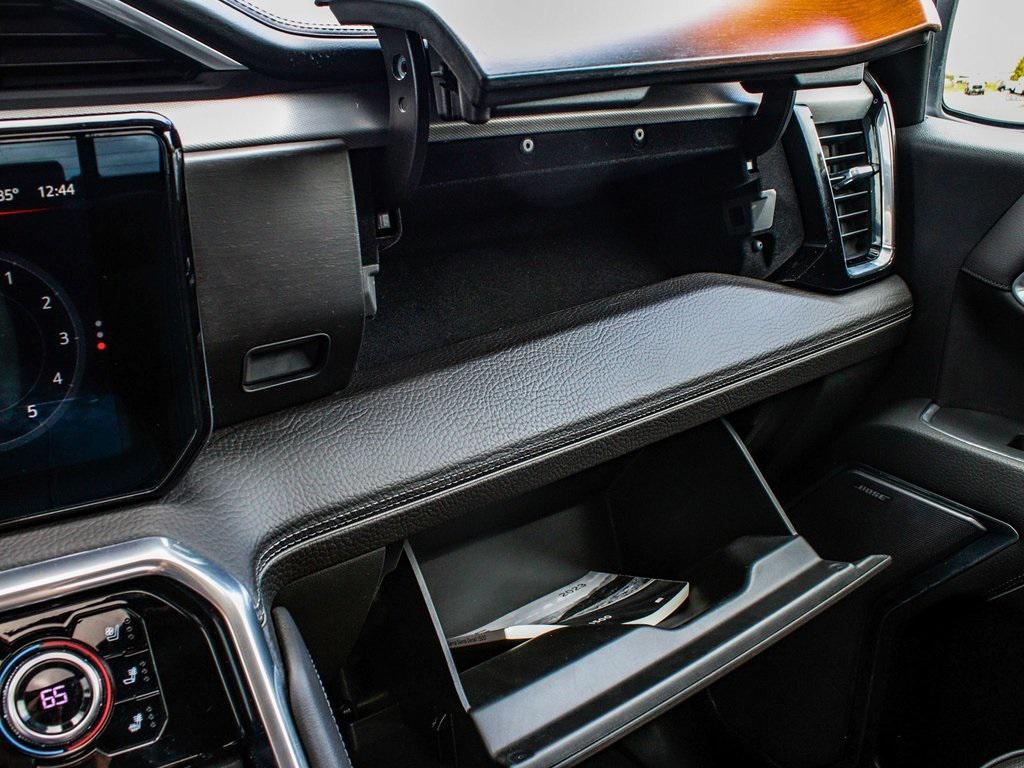 used 2023 GMC Sierra 1500 car, priced at $49,450