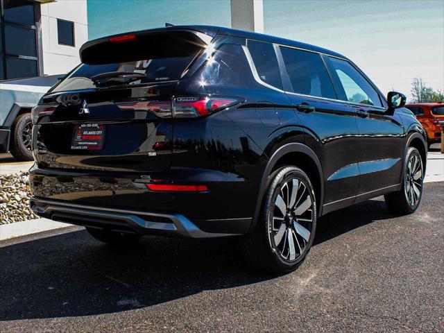 new 2025 Mitsubishi Outlander car, priced at $40,105