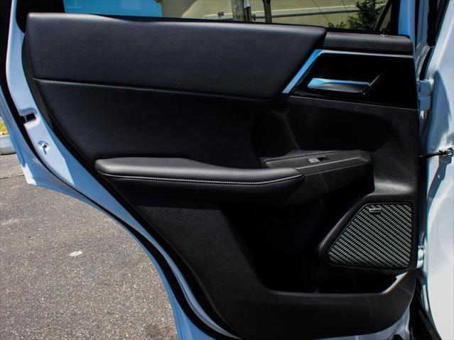new 2025 Mitsubishi Outlander car, priced at $38,625