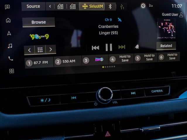 new 2025 Mitsubishi Outlander car, priced at $38,625