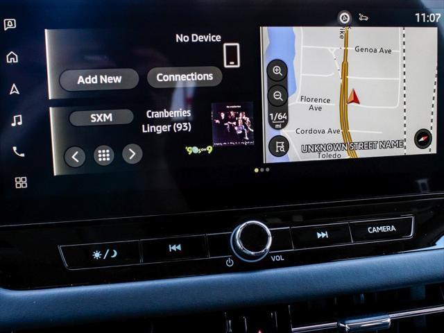 new 2025 Mitsubishi Outlander car, priced at $38,625