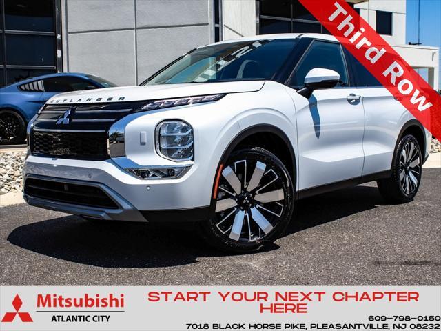 new 2025 Mitsubishi Outlander car, priced at $38,625