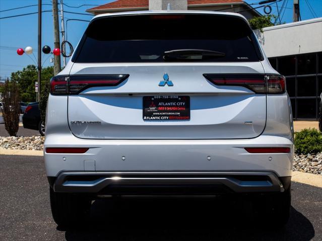 new 2025 Mitsubishi Outlander car, priced at $38,625