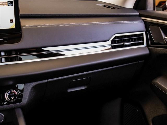 new 2025 Mitsubishi Outlander car, priced at $38,625