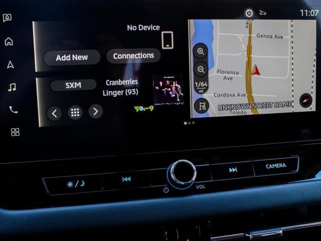 new 2025 Mitsubishi Outlander car, priced at $38,625