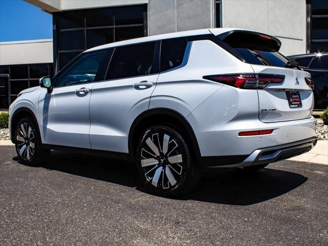 new 2025 Mitsubishi Outlander car, priced at $38,625