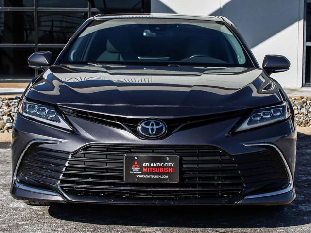 used 2022 Toyota Camry car, priced at $24,690