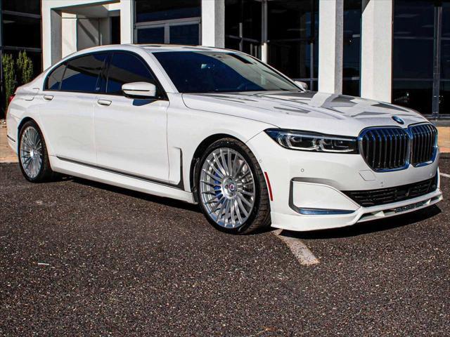 used 2022 BMW ALPINA B7 car, priced at $71,490