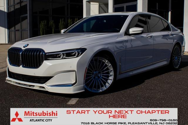 used 2022 BMW ALPINA B7 car, priced at $79,980