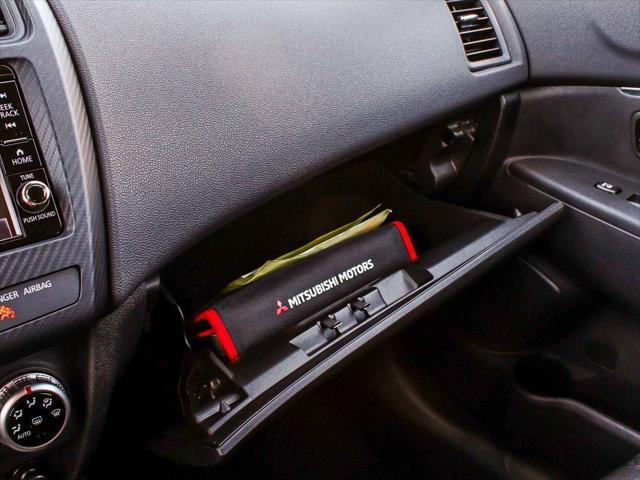 new 2025 Mitsubishi Outlander Sport car, priced at $28,210