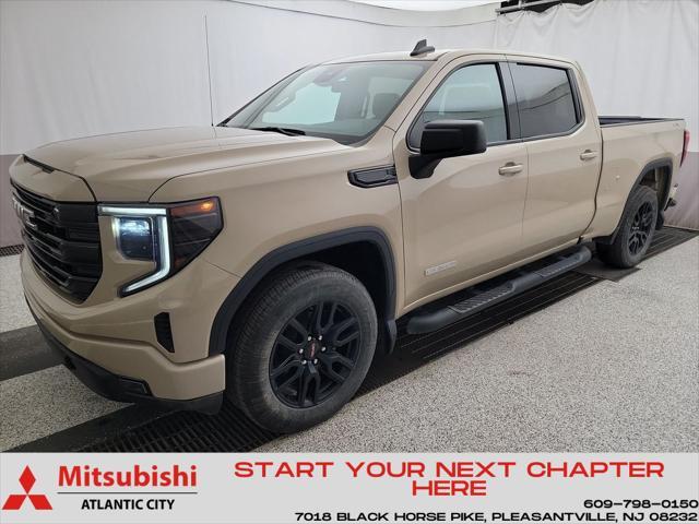 used 2023 GMC Sierra 1500 car, priced at $41,990