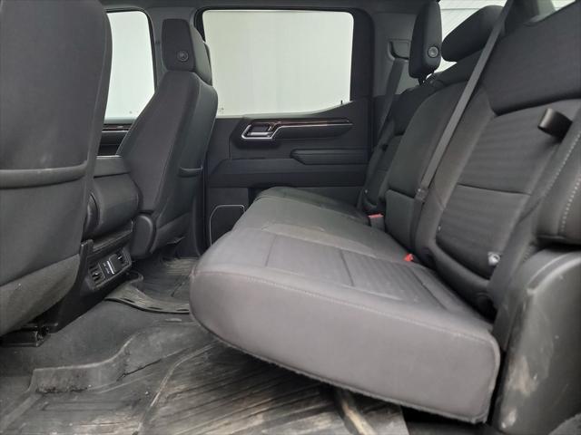 used 2023 GMC Sierra 1500 car, priced at $41,990