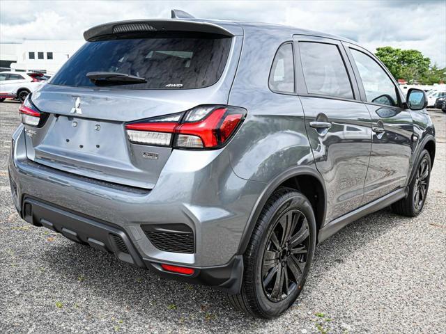 new 2024 Mitsubishi Outlander Sport car, priced at $28,910