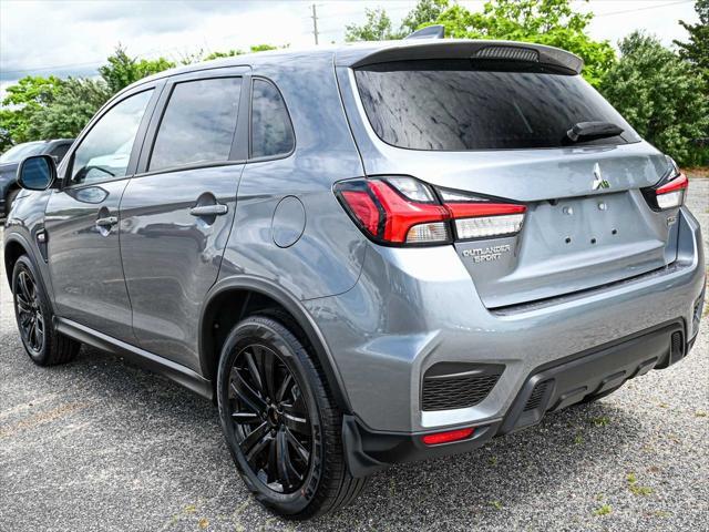 new 2024 Mitsubishi Outlander Sport car, priced at $28,910