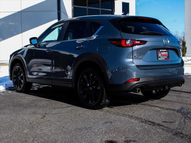 used 2023 Mazda CX-5 car, priced at $25,990