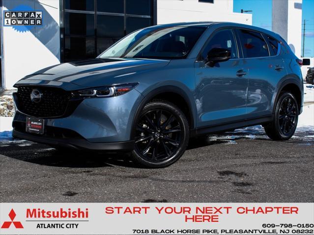 used 2023 Mazda CX-5 car, priced at $25,990