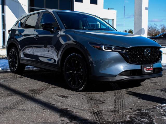 used 2023 Mazda CX-5 car, priced at $24,490