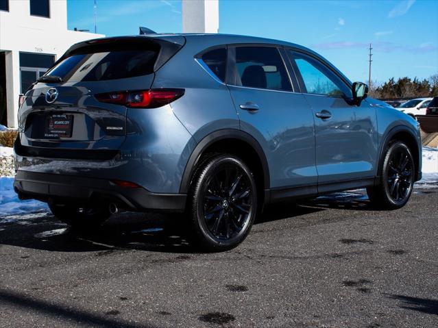 used 2023 Mazda CX-5 car, priced at $25,990