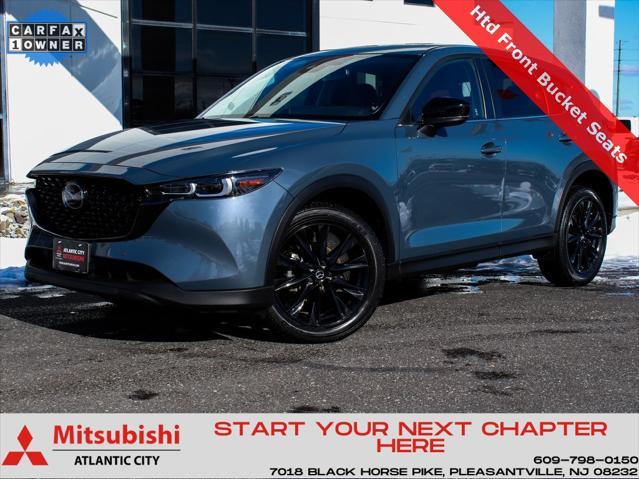 used 2023 Mazda CX-5 car, priced at $24,490