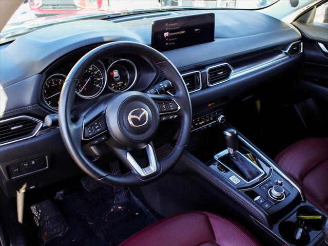 used 2023 Mazda CX-5 car, priced at $24,490