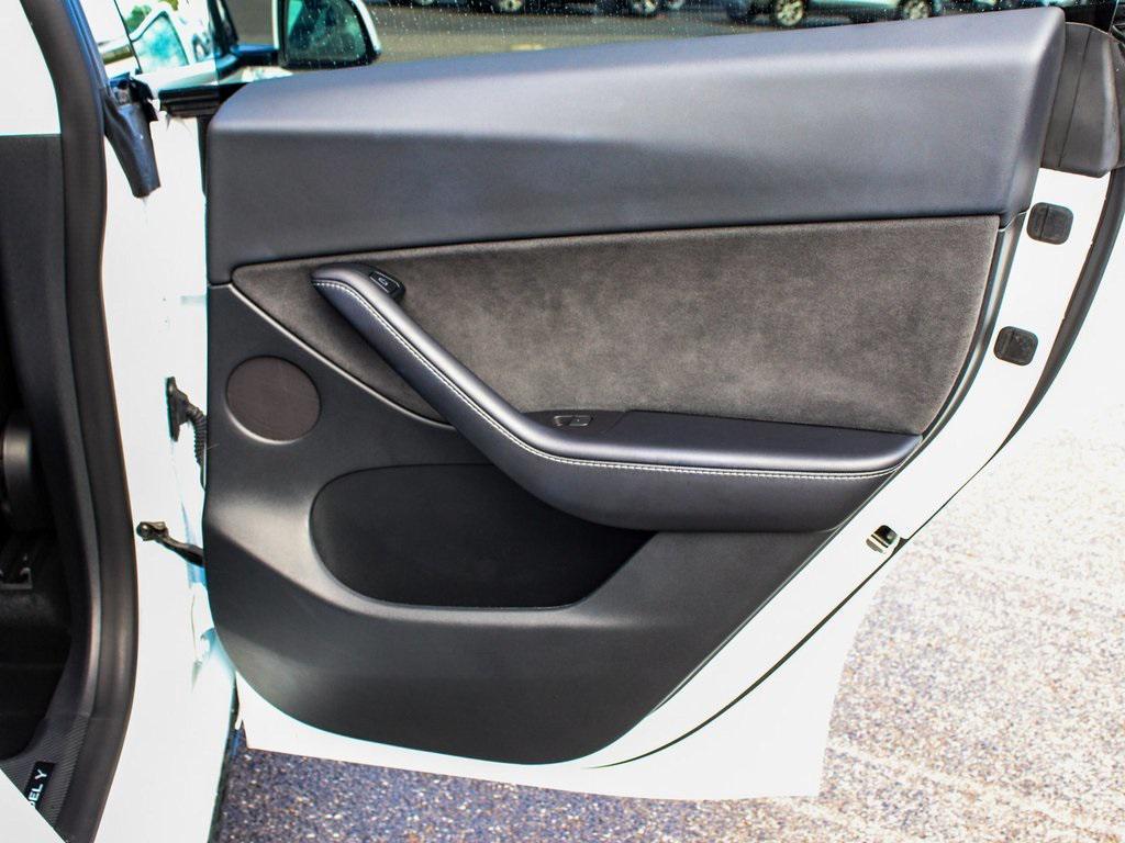 used 2022 Tesla Model Y car, priced at $24,990