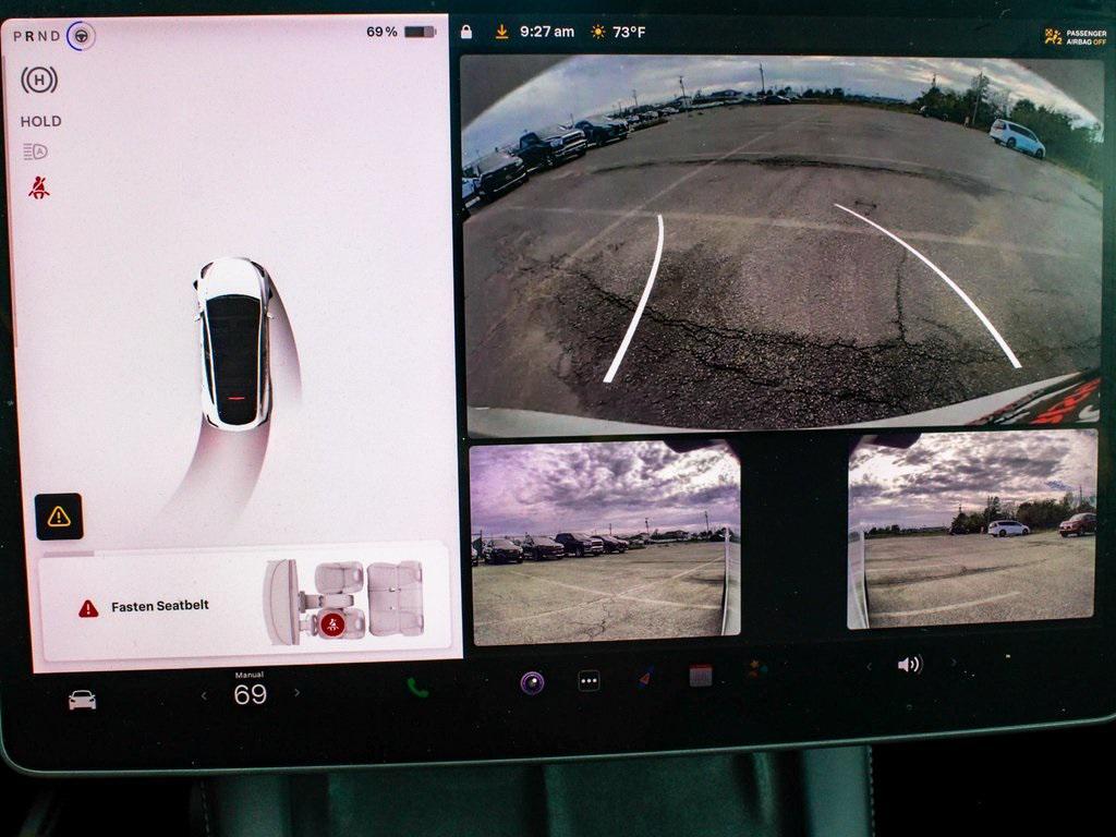 used 2022 Tesla Model Y car, priced at $24,990