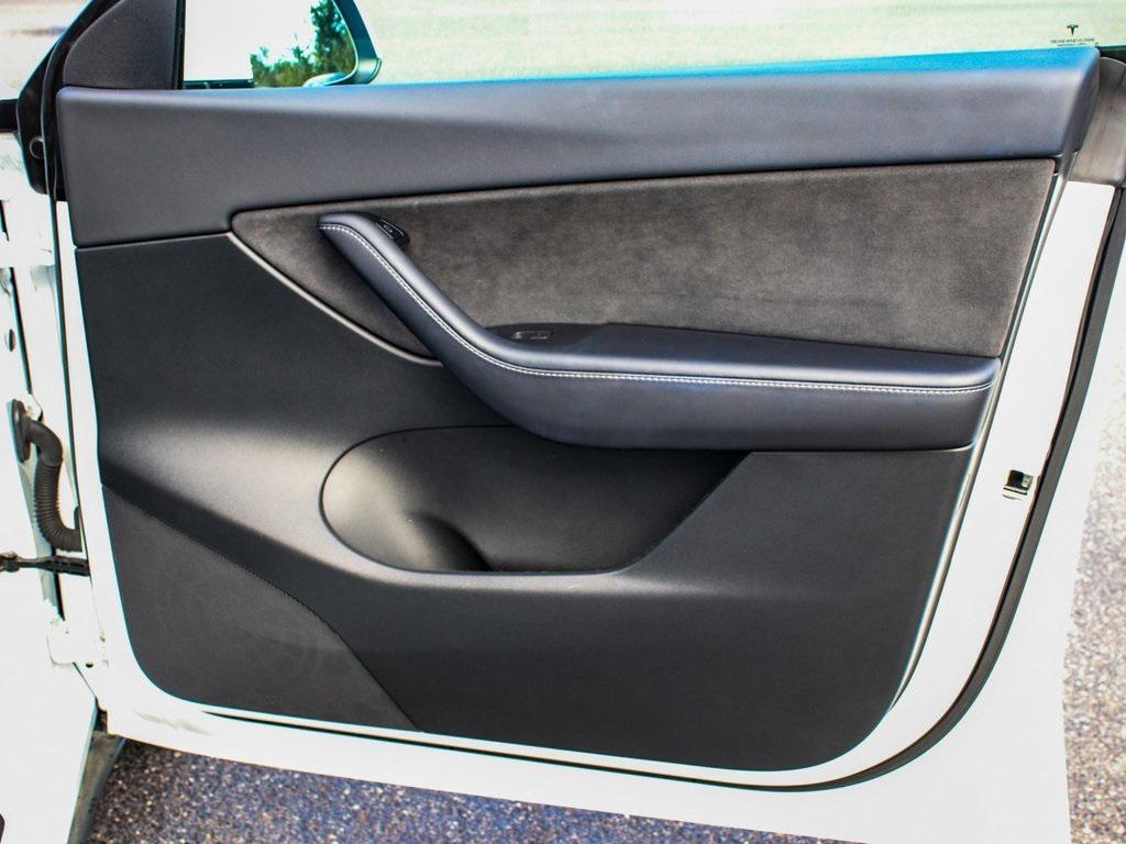 used 2022 Tesla Model Y car, priced at $24,990