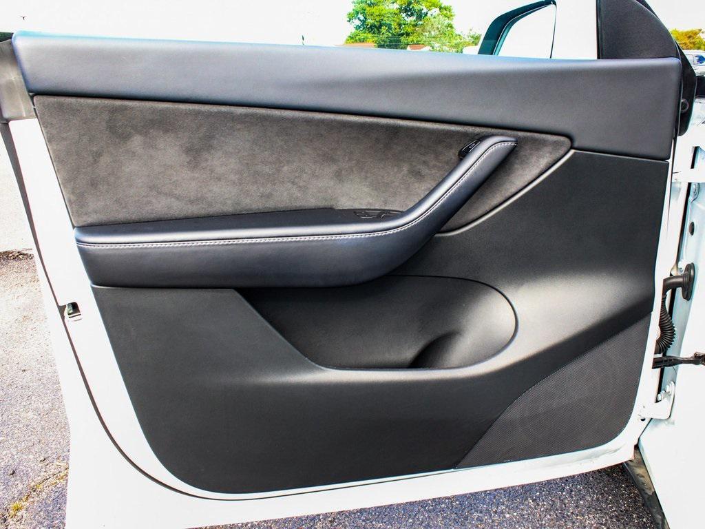 used 2022 Tesla Model Y car, priced at $24,990