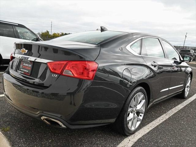 used 2015 Chevrolet Impala car, priced at $7,990