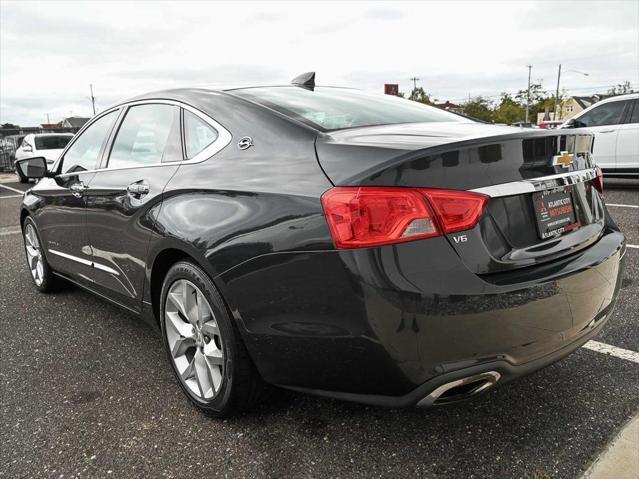 used 2015 Chevrolet Impala car, priced at $7,990