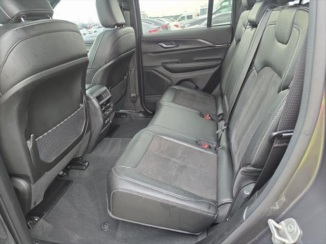 used 2024 Jeep Grand Cherokee car, priced at $36,990