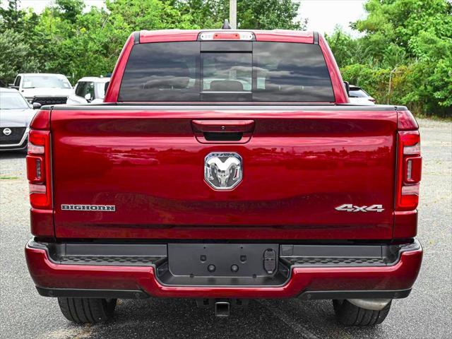 used 2022 Ram 1500 car, priced at $33,590