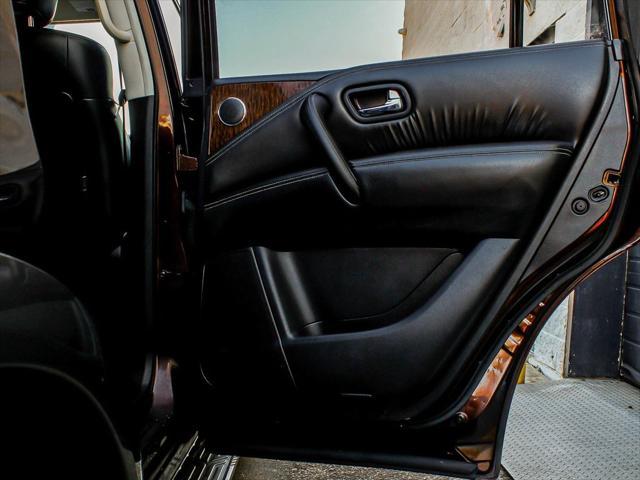 used 2020 Nissan Armada car, priced at $19,490